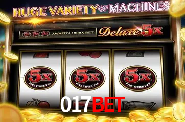Descubra o Mundo do Cassino Online com 017BET