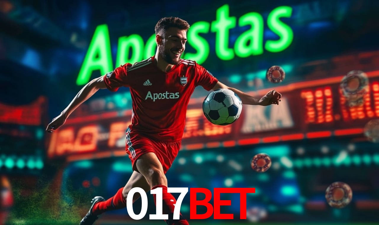 Interface do App 017BET
