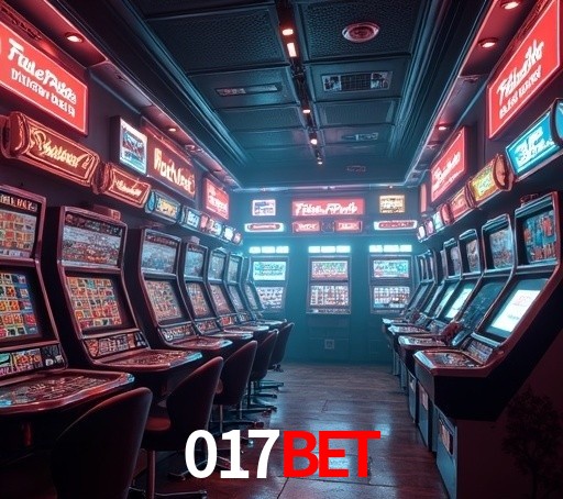 Sinta a adrenalina dos jogos de cassino com 017BET
