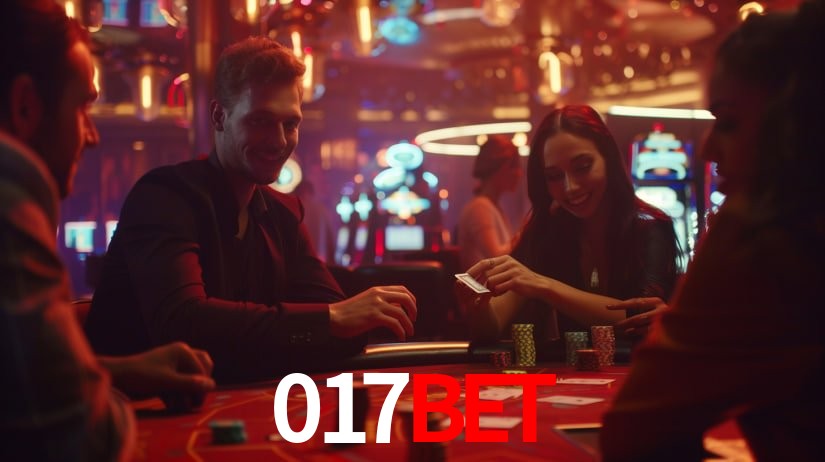 A Experiência Imersiva dos Cassinos Ao Vivo no 017BET