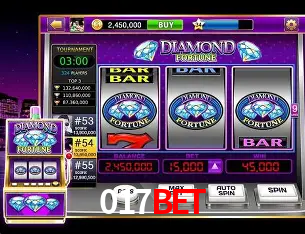 Descubra a Magia dos Jogos de Arcade no 017BET