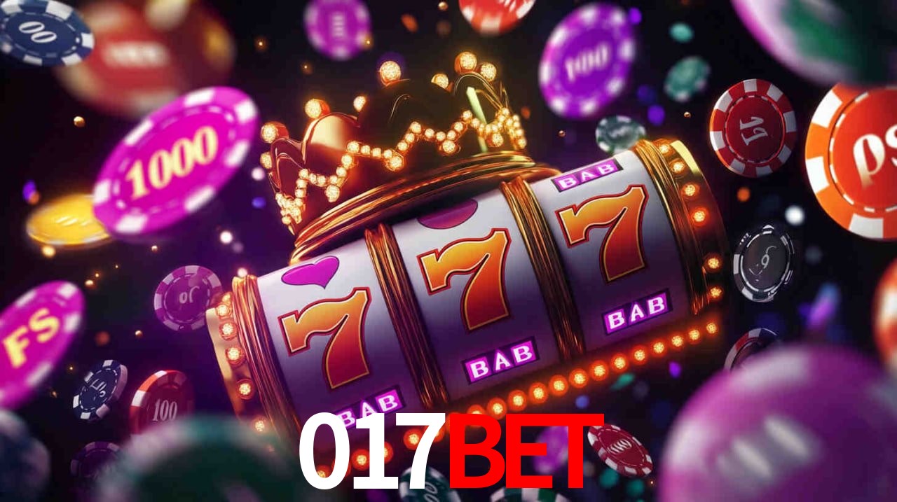 Slot Games 017bet