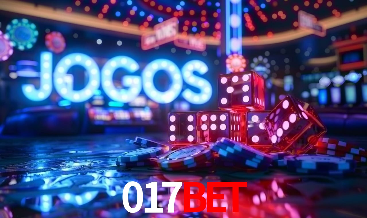 Interface do App 017bet