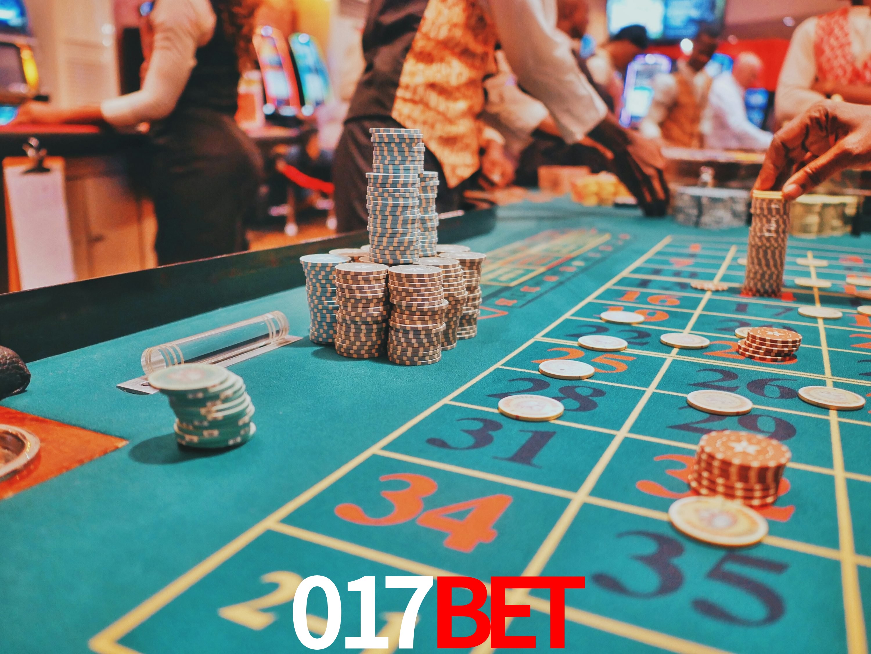 Casino VIP 017bet