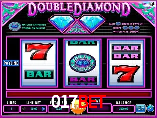 Descubra a Magia dos Jogos de Arcade no 017bet