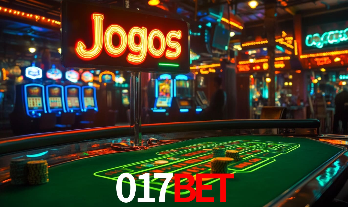 Provedores de Jogos 017bet