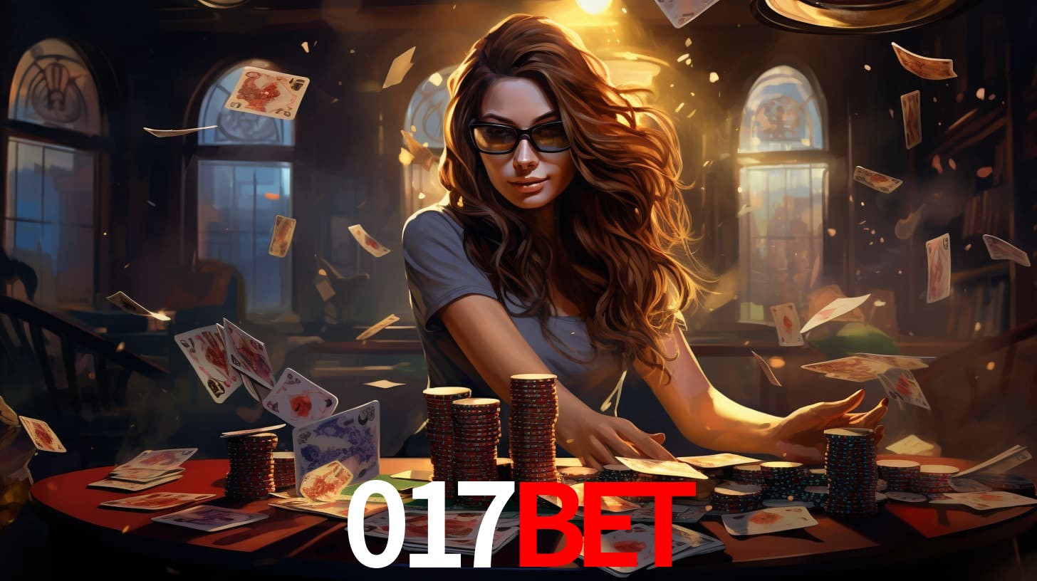 Roulette Table 017bet